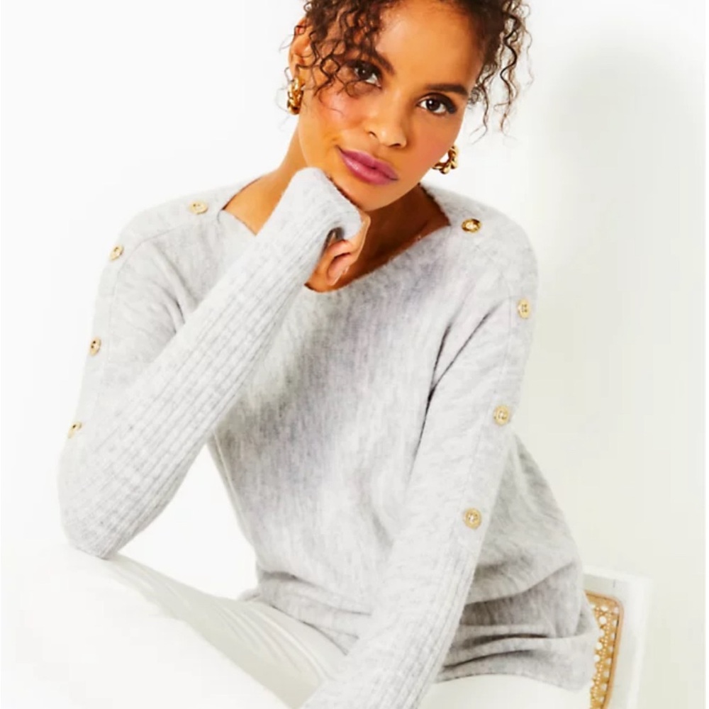 New with tags - Arna Pullover Sweater